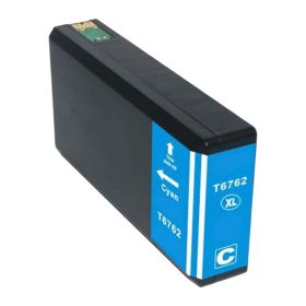 Epson T676XL220 Cyan Ink Cartridge