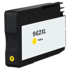 High Yield HP Ink 962XL Cartridge Yellow, Single Pack
