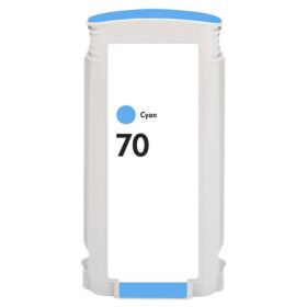 HP 70 C9452A Cyan Ink Cartridge