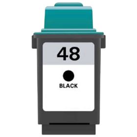 Lexmark 48 / 17G0648 Black Ink Cartridge