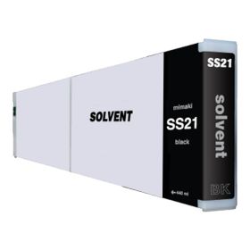 Mimaki SS21BK / SPC-0501K Black Ink Cartridge