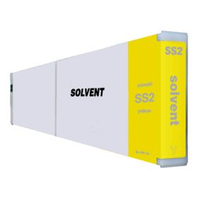 Mimaki SS2Y / SPC-0380Y Yellow Ink Cartridge