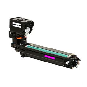 High Yield Konica Minolta A0WG0DF Toner Cartridge Magenta, Single Pack