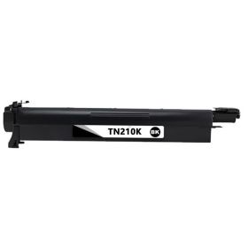 Konica Minolta TN210K Toner Cartridge Black, Single Pack