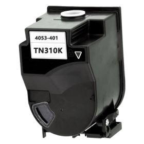 Konica Minolta TN310K Toner Cartridge Black, Single Pack