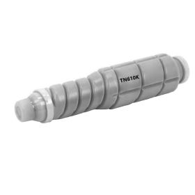 Konica Minolta TN610K Toner Cartridge Black, Single Pack