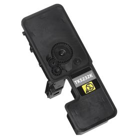 Kyocera Mita TK5232K Toner Cartridge Black, Single Pack