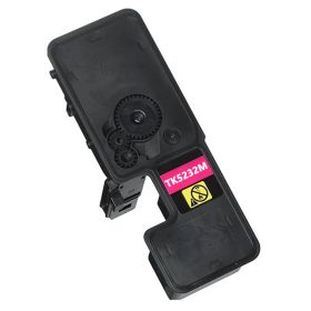 Kyocera Mita TK5232M Toner Cartridge Magenta, Single Pack