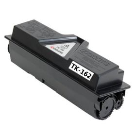 Kyocera TK-162 Toner Cartridge Black, Single Pack