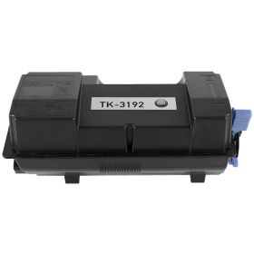 Kyocera TK-3192 Toner Cartridge Black, Single Pack