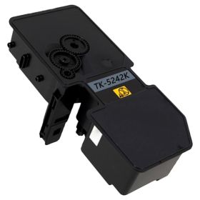 Kyocera TK-5242K Toner Cartridge Black, Single Pack