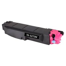 Kyocera TK-5272M Toner Cartridge Magenta, Single Pack