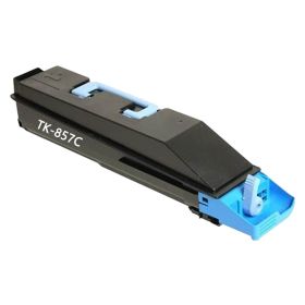 Kyocera TK-867C Toner Cartridge Cyan, Single Pack