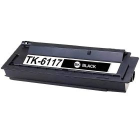 Kyocera TK-6117 Toner Cartridge Black, Single Pack