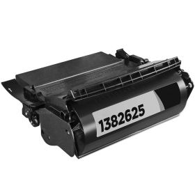 High Yield Lexmark 1382625 Toner Cartridge, Single Pack