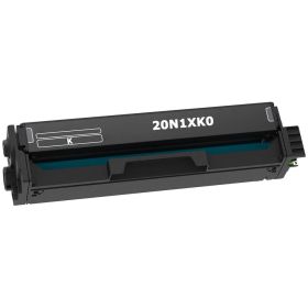 Extra High Yield Lexmark 20N1XK0 Toner Cartridge Black, Single Pack