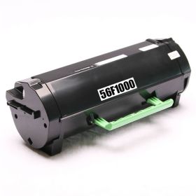 Lexmark 56F1000 Toner Cartridge Black, Single Pack