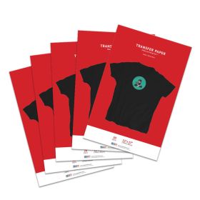 11x17 Transfer Printer Paper (Dark) - 100 Sheets
