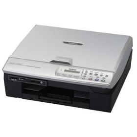 Brother DCP 110C Ink Cartridges‘ Printer