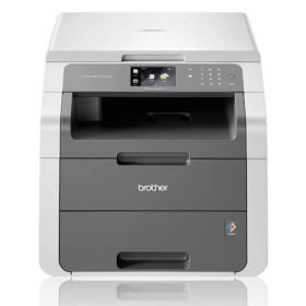 Brother DCP-9015CDW Toner Cartridges' Printer