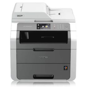 Brother DCP-9020CDW Toner Cartridges' Printer
