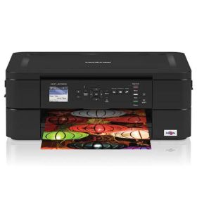 Brother DCP-J572DW Ink Cartridges' Printer