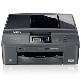 Brother DCP-J725DW Ink Cartridges' Printer