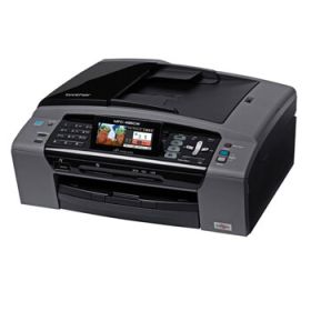 Brother MFC-495CW Ink Cartridges Printer