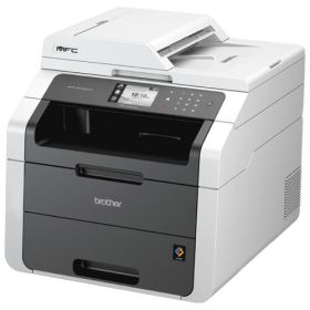 Brother MFC-9140CDN Toner Cartridges' Printer