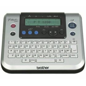 Brother PT-1280 Tape Label Cassette Printer