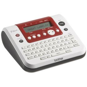 Brother PT-1280SR Tape Label Cassette Printer
