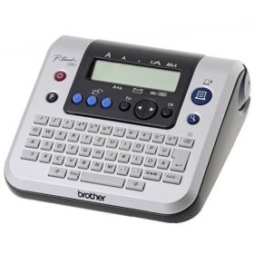 Brother PT-1280VP Tape Label Cassette Printer