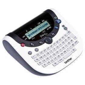Brother PT-1290 Tape Label Cassette Printer