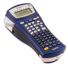 Brother PT-1400 Tape Label Cassette Printer