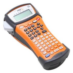 Brother PT-1600 Tape Label Cassette Printer