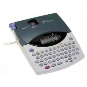Brother PT-1810 Tape Label Cassette Printer