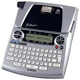 Brother PT-1880W Tape Label Cassette Printer