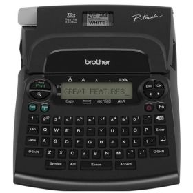 Brother PT-1890C Tape Label Cassette Printer