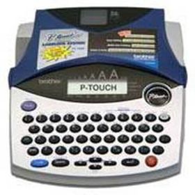 Brother PT-1910 Tape Label Cassette Printer