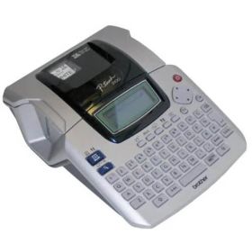Brother PT-2100 Tape Label Cassette Printer