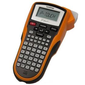 Brother PT-6100 Tape Label Cassette Printer