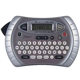 Brother PT-70BBVP Tape Label Cassette Printer