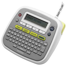 Brother PT-D200BT Tape Label Cassette Printer