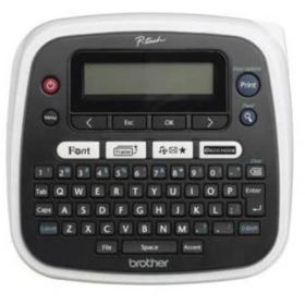 Brother PT-D200MA Tape Label Cassette Printer