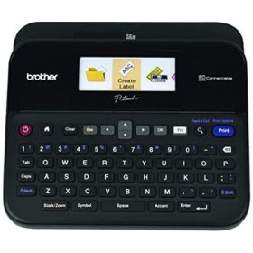 Brother PT-D600 Tape Label Cassette Printer