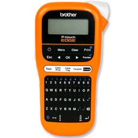 Brother PT-E105 Tape Label Cassette Printer