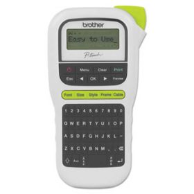 Brother PT-H110 Tape Label Cassette Printer