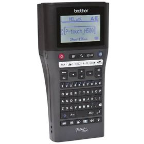 Brother PT-H500 Tape Label Cassette Printer