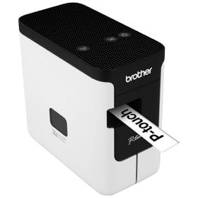 Brother PT-P700 Tape Label Cassette Printer