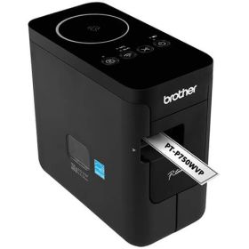 Brother PT-P750WVP Tape Label Cassette Printer